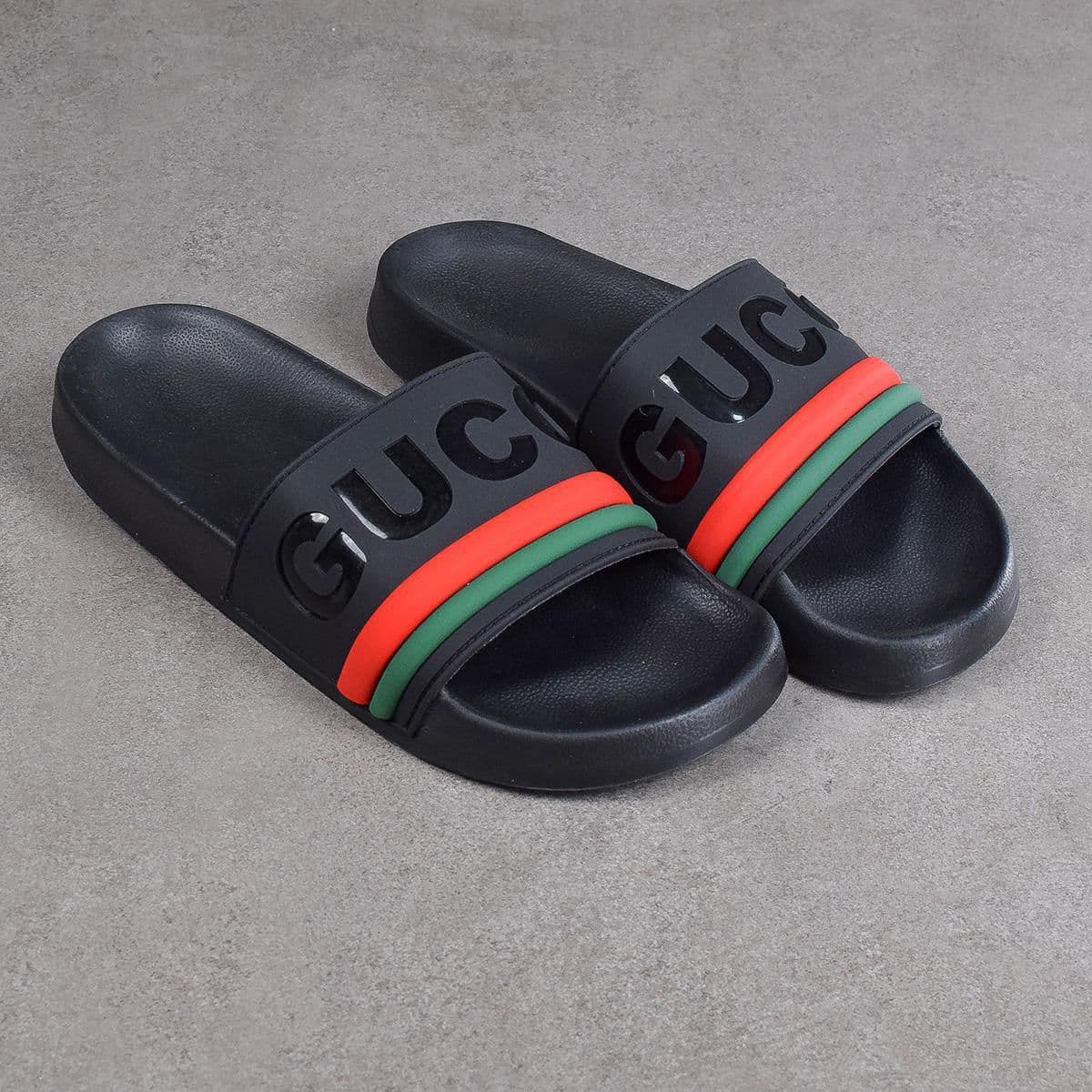 Chinelo GUCCI Preto