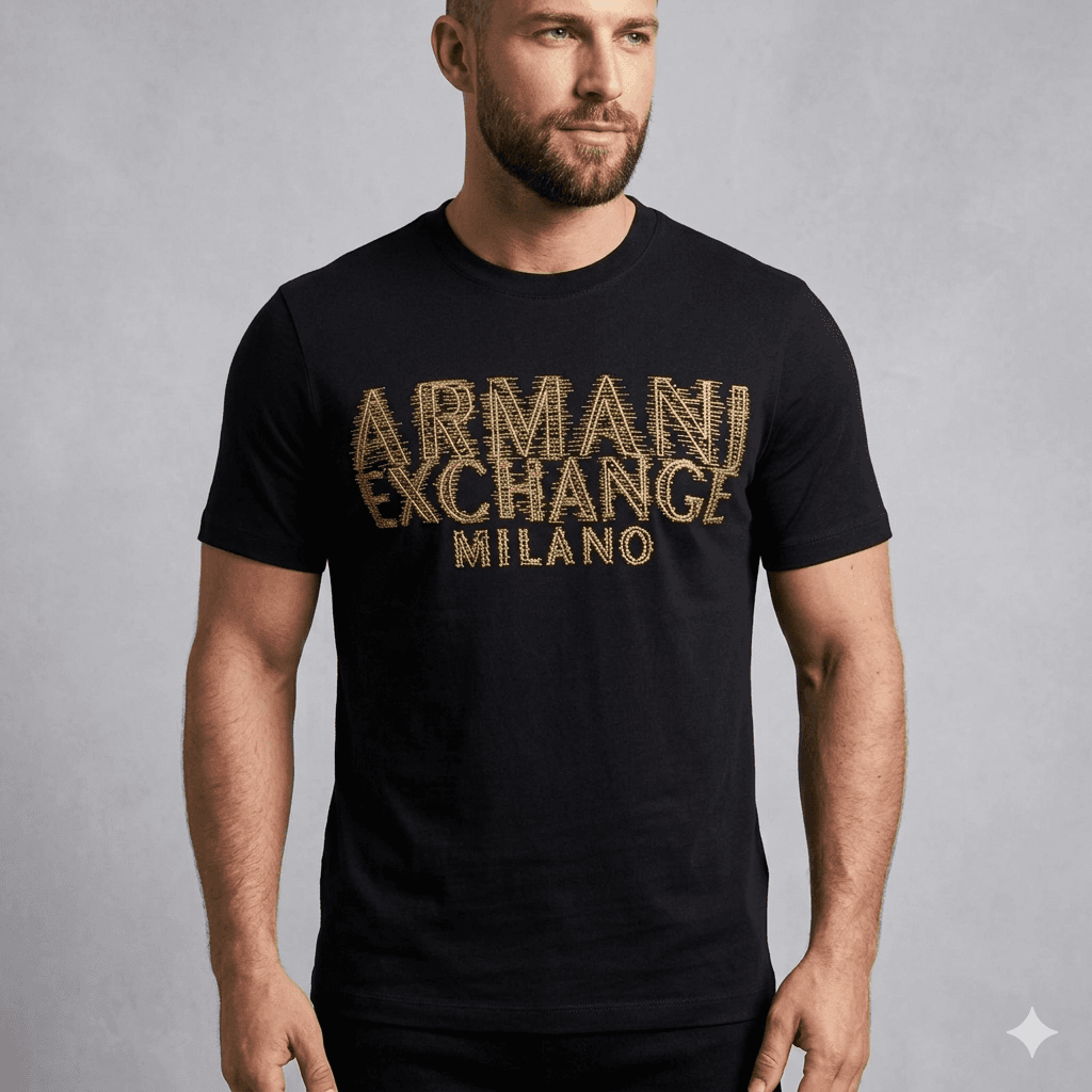 CAMISA ARMANI EXCHANGE MILANO