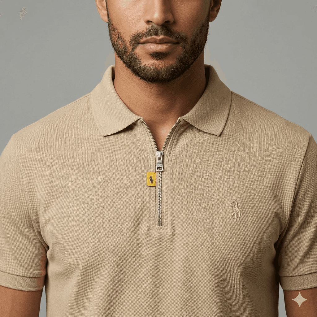 Polo Ralph Lauren (Com ziper)