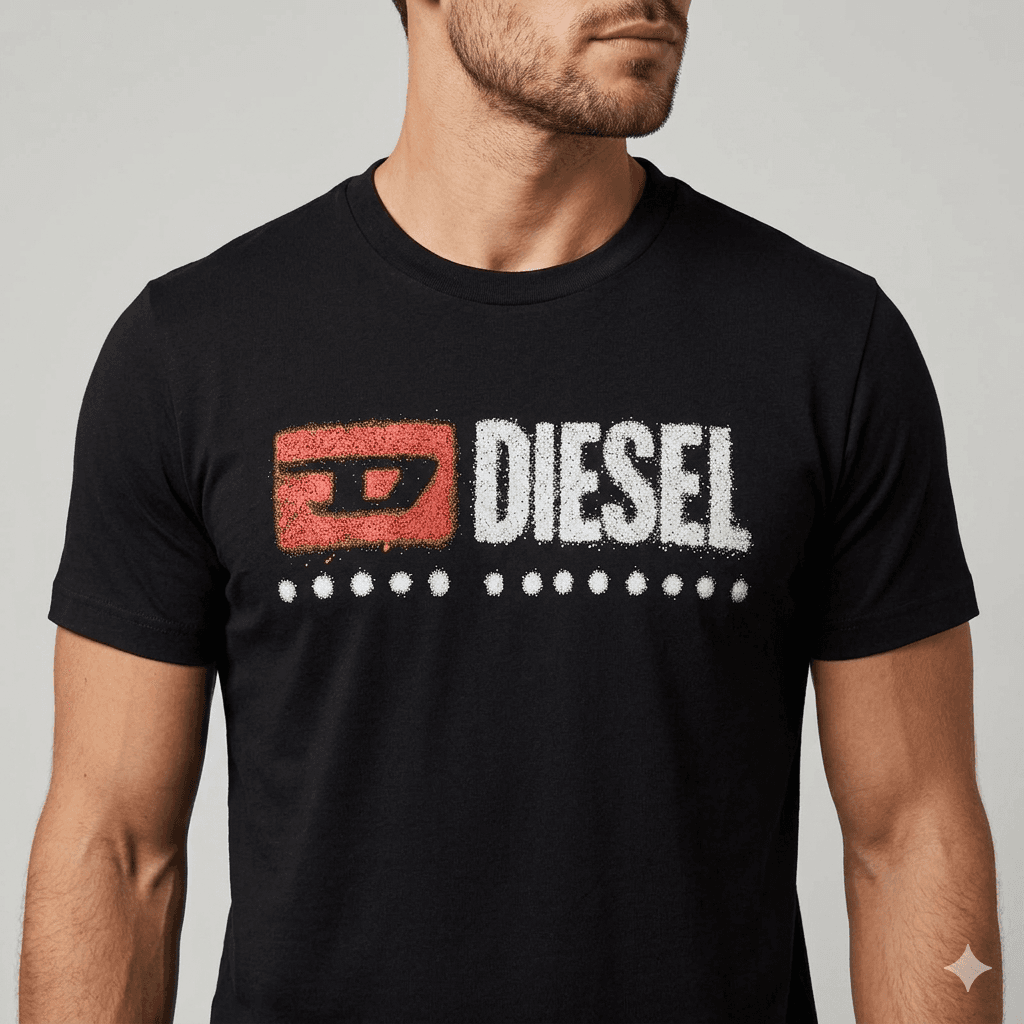 Diesel Camisa Basica